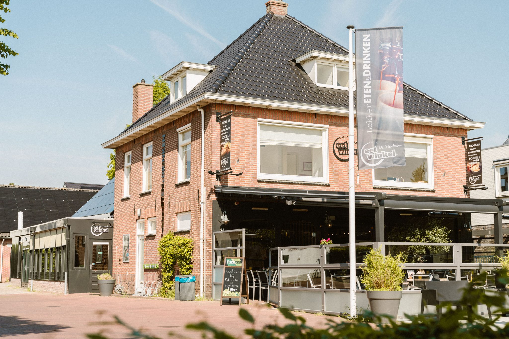Eetwinkel De Horizon