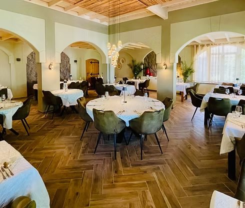 Restaurant Il Tonno Rosso in Zeddam